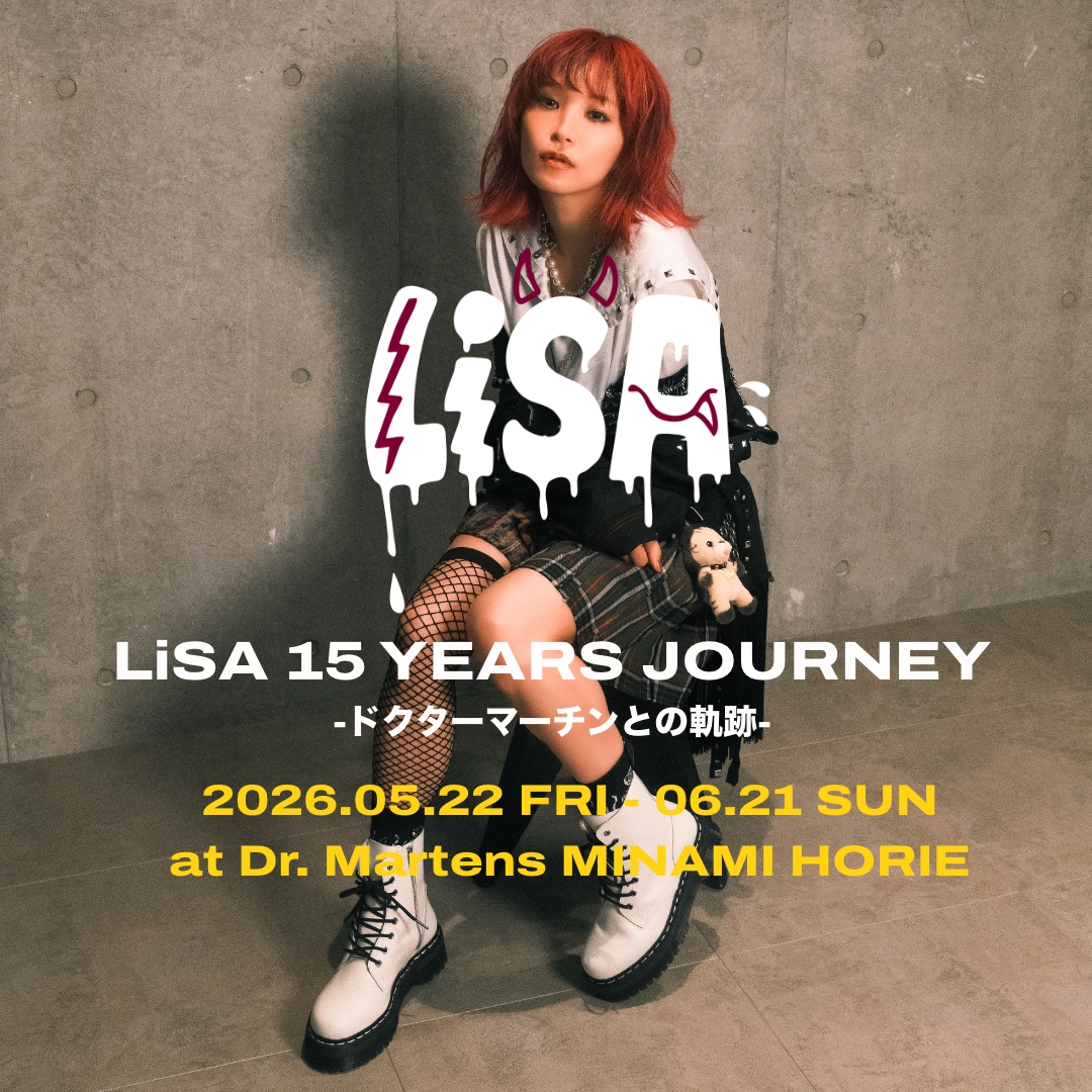 Dr.Martens Japan公式アカウント tweet media