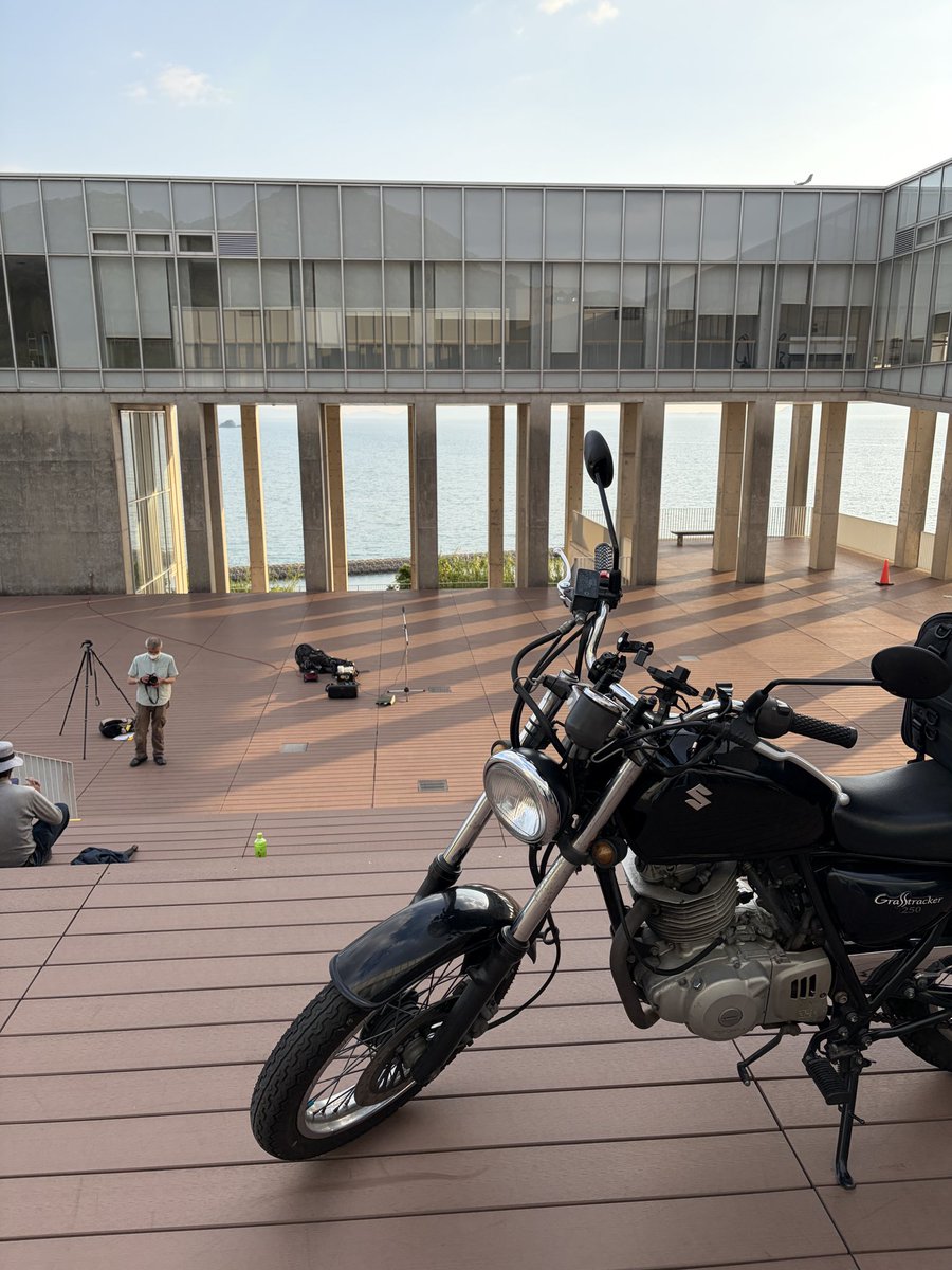 雨ノ杏¦日本一周路上ライブツアー中🏍️ tweet media