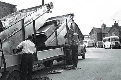 alvanblanch's tweet photo. Happy 74th Birthday to Alvan Blanch! 🎉

For 74 years, we’ve been proud to design and manufacture innovative agricultural processing solutions from our factory in the UK, supporting farmers and businesses across the world.

From grain drying and handling systems to bespoke processing equipment, our journey has been built on engineering expertise, quality manufacturing and a commitment to helping our customers get the job done.

A huge thank you to our team, customers, suppliers and partners who have been part of the Alvan Blanch story.

Here’s to 74 years of British manufacturing — and many more to come. 

#alvanblanch #wedryeverything #birthday #74years