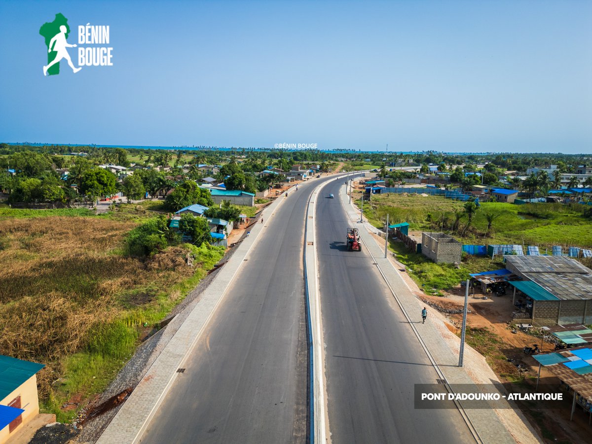 Bénin Bouge tweet media