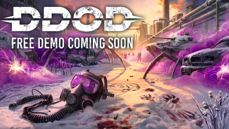 DDoD tweet media