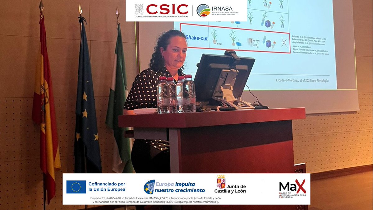 IRNASA-CSIC tweet media