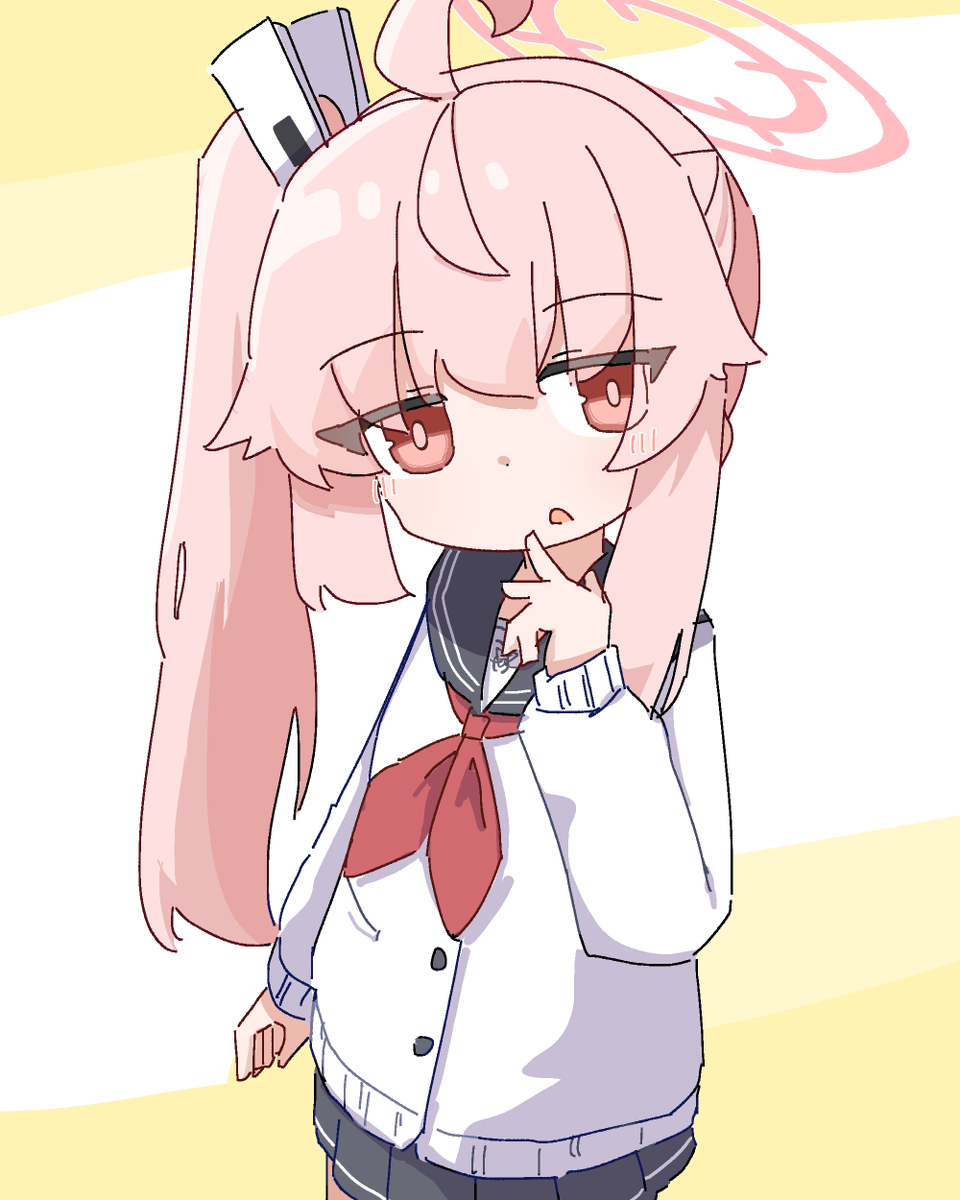 四月一日 tweet media