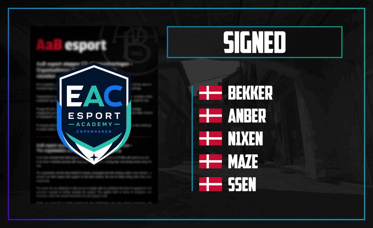 CS Roster Updates tweet media