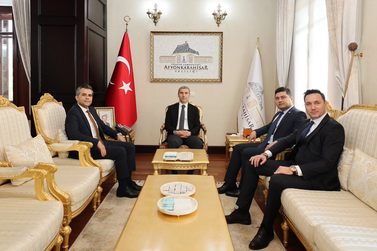 T.C. Afyonkarahisar Valiliği tweet media