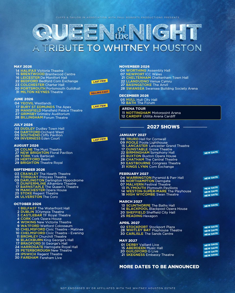 ticketmasteruk tweet media