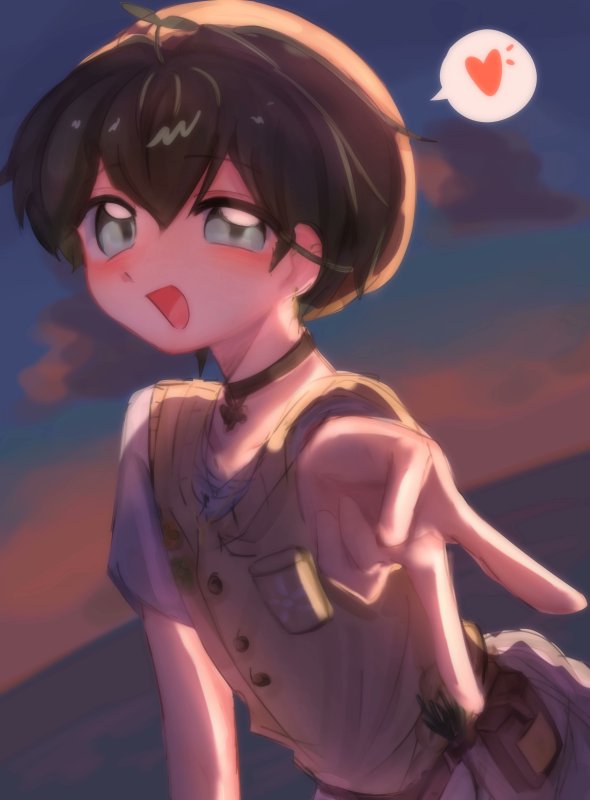 綠豆🍃Ludo Ryokuto🌱【國中生vtuber】 tweet media