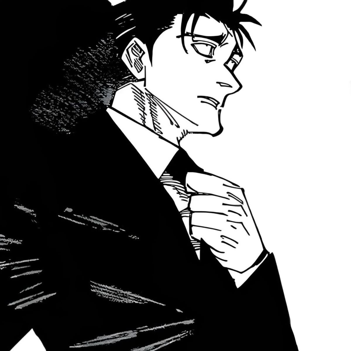 Higuruma 𓍝 tweet media