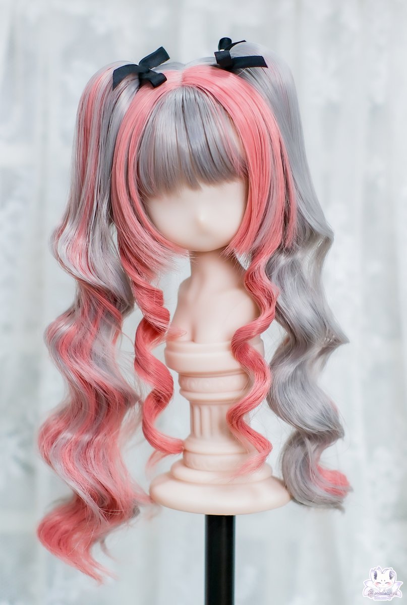 RT @Rosenlia_doll: ✦ #RosenliaDoll｜ ウィッグ紹介