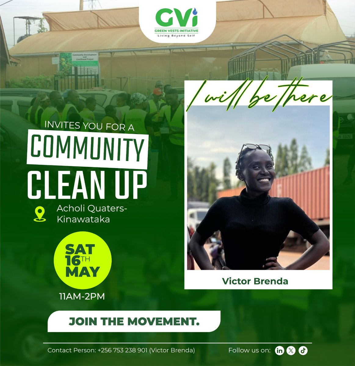 GREEN VESTS INITIATIVE tweet media