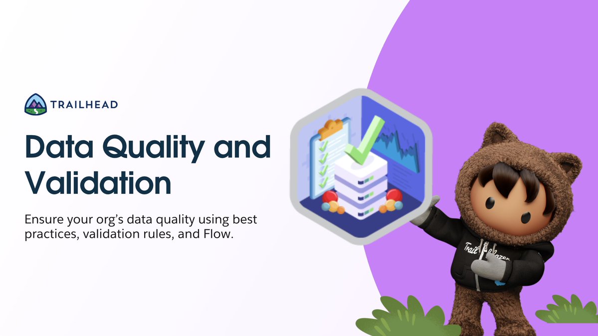 Trailhead tweet media
