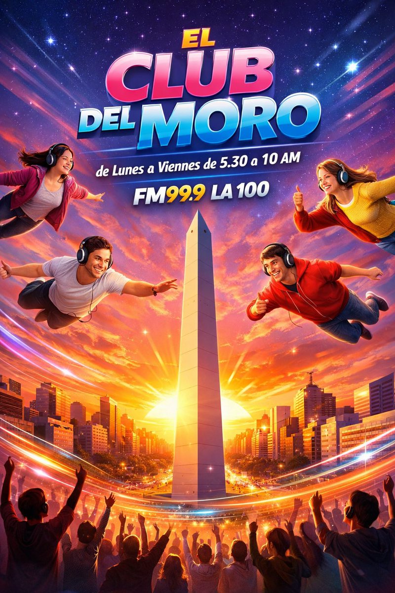 SANTIAGO DEL MORO tweet media