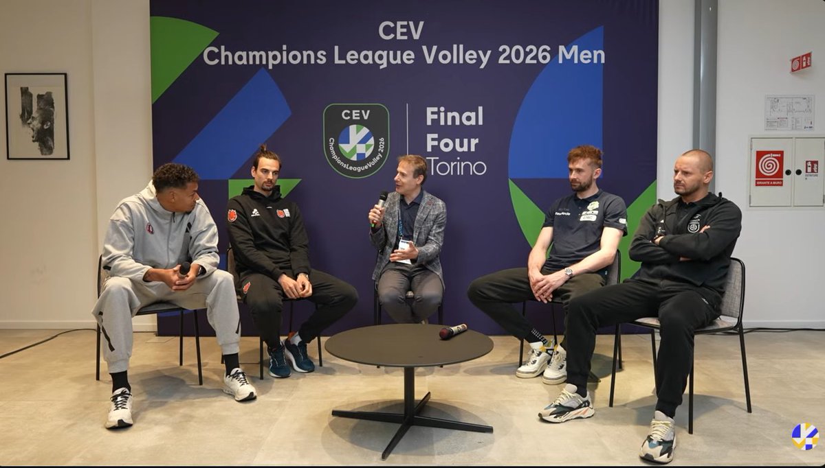 Vsever 2.0 🏐 tweet media