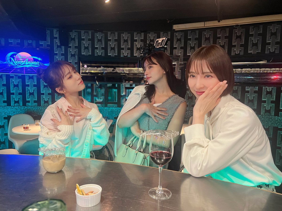 サレタ側の復讐🤝🔥毎週水曜深夜1時放送【テレ東公式】 tweet media