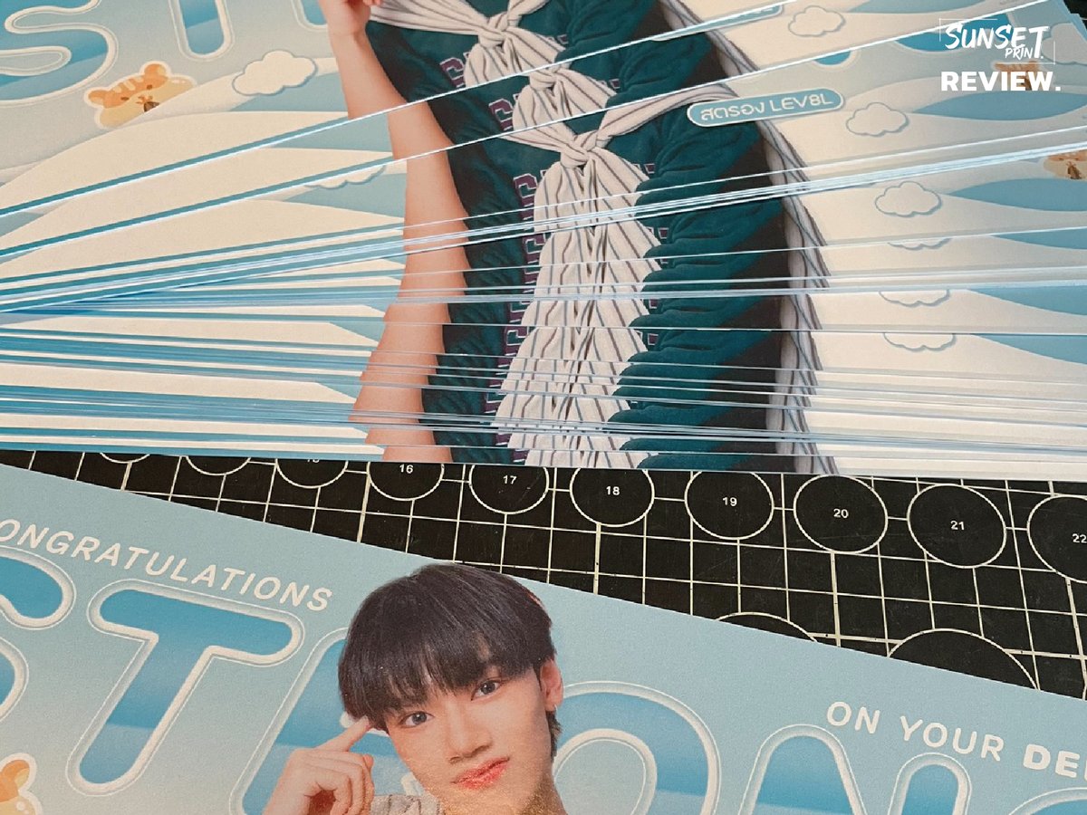 sunset_print's tweet photo. ✨ #รับทำสโลแกน  สีสด คมชัด
🛒 สติกเกอร์ ไวนิล ป้ายสื่อต่างๆ

✨ขั้นต่ำงานพิมพ์กระดาษ 30/แบบ
📏เลือกขนาดตามที่ต้องการได้
⚡️800 แผ่นขึ้นไป ราคาส่ง

❣️งานเร่งสอบถามก่อนได้เลย 
🙏ขอบคุณลูกค้าที่เลือกใช้บริการกับร้านของเรา
#รับทําป้ายเชียร์  #ตลาดนัดรวมด้อม https://t.co/FjPpnPXjBH