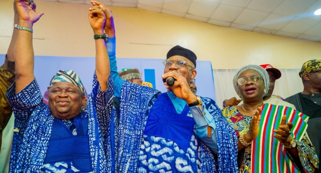 Channels Television tweet media