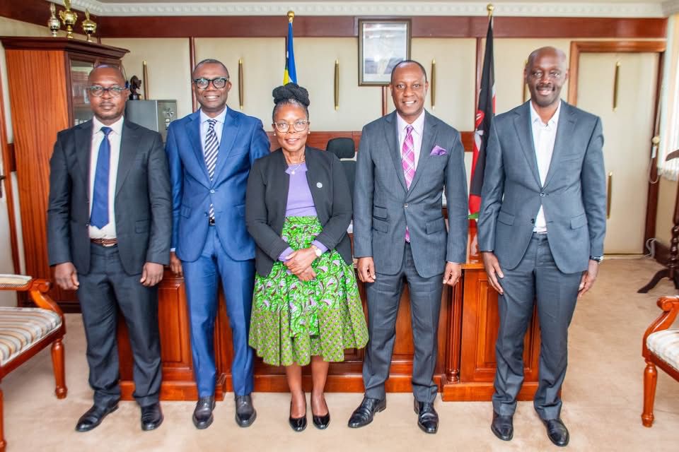 FAO in Kenya tweet media