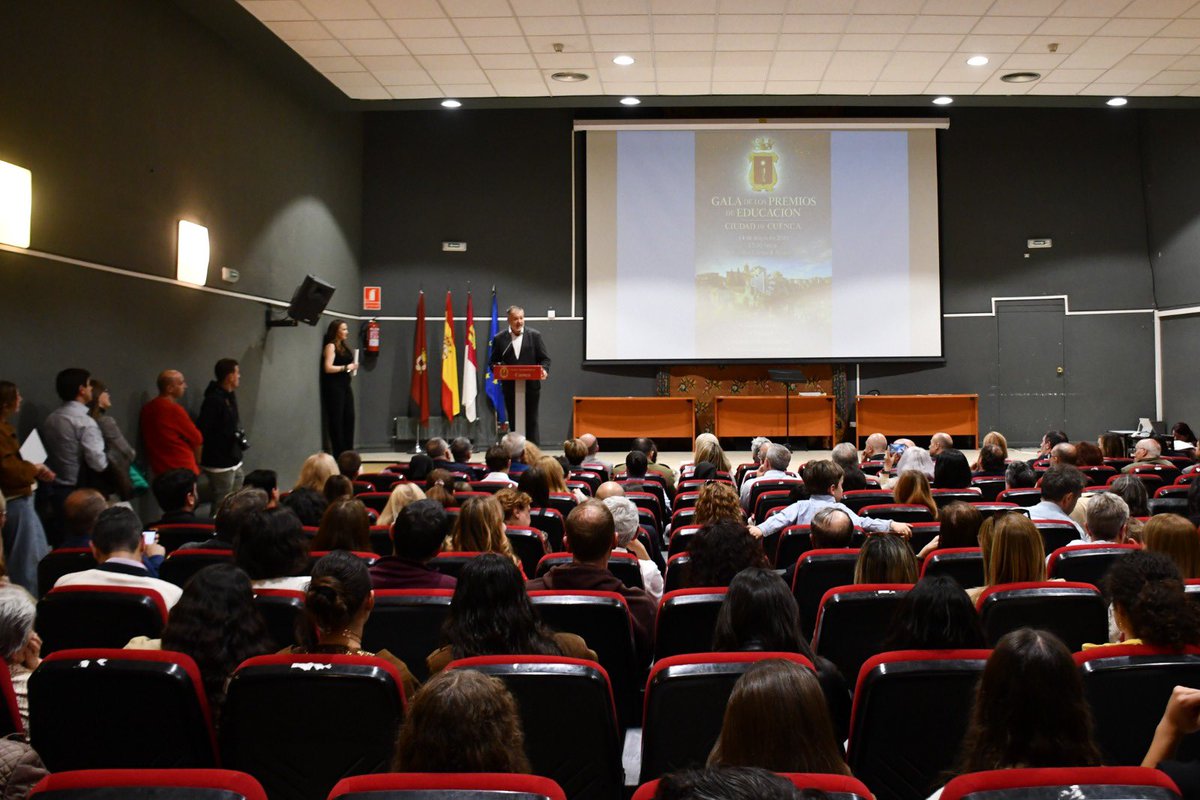 Ayuntamiento de Cuenca tweet media