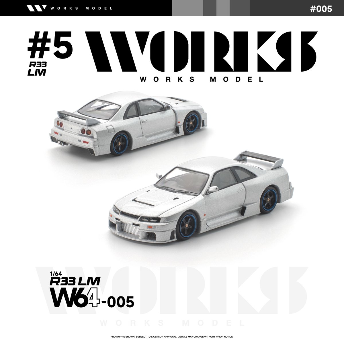 minicarshop's tweet photo. 【ミニカー予約速報】WORKS Model 1/64 の予約を開始しました! https://t.co/Aw0209jwCY
#ガリバーミニカー #ガリバーミニカー予約 #ミニカー #minicar #modelcar #WORKSModel #スバル #インプレッサ #三菱 #ランサー #日産 #R33 https://t.co/wE6Dg6DD2w