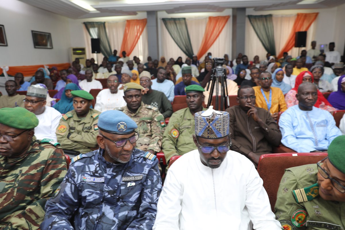 PNUD Niger tweet media