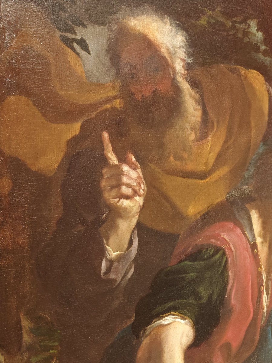 RembriBarrocho's tweet photo. Maravilloso Guercino. https://t.co/s1YYmgPVra