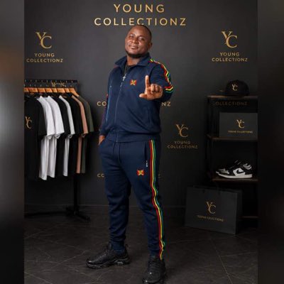 Young 🎼 Champion® tweet media