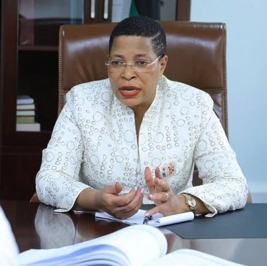 Pamela Achom Isamat tweet media