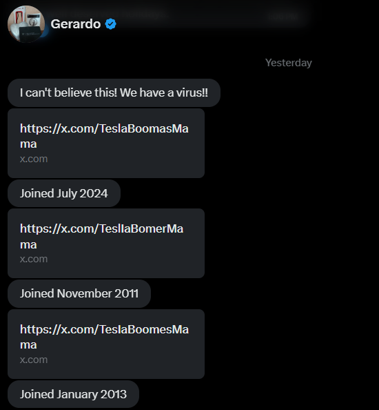 AleXandra Merz 🇺🇲 tweet media