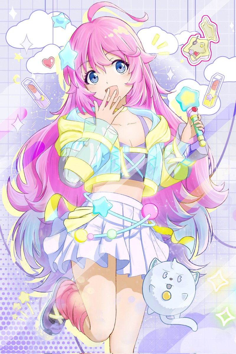 希烛Akira tweet media