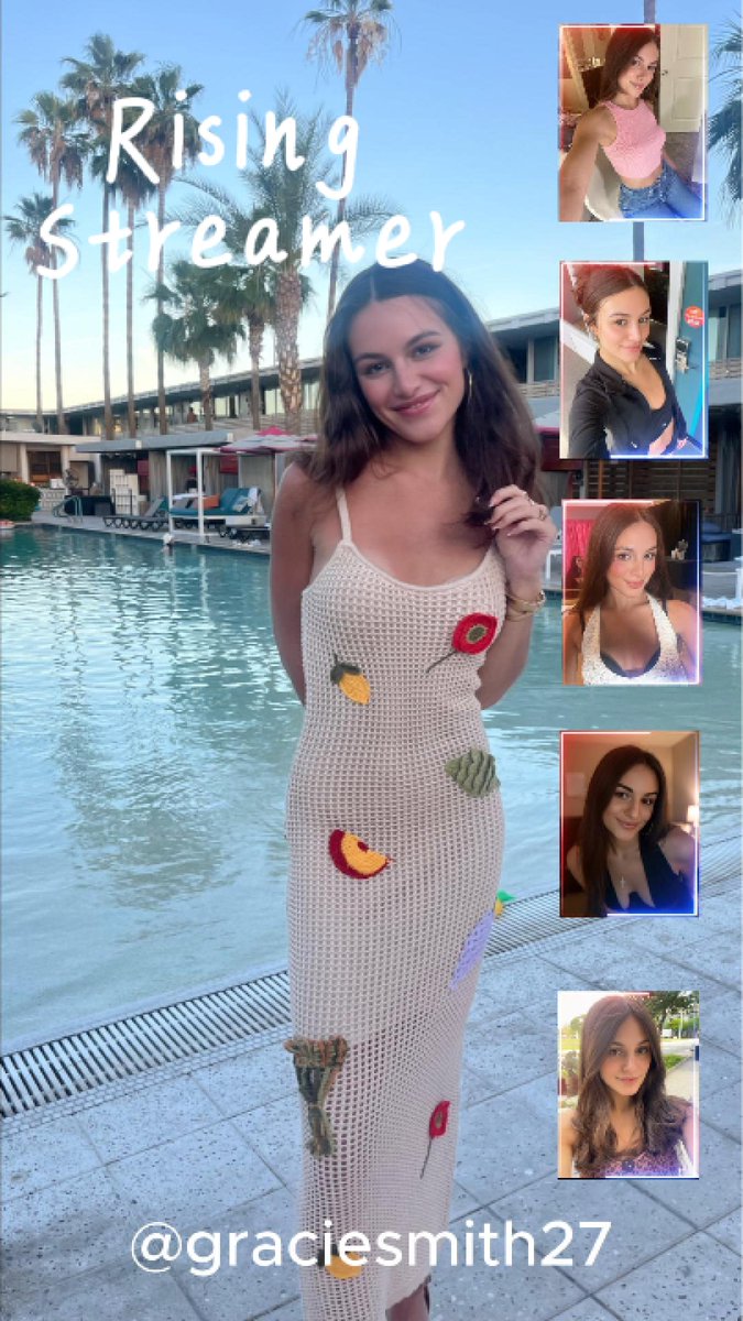 PrimoDicks's tweet photo. Next up in our XBIZ XMA Awards winners showcase! Huge congrats to @graciesmith27 for winning Rising Streamer of the Year! You absolutely crushed it — here’s to your star rising even higher with every stream! More winners dropping soon… who’s your favorite so far?  #XBIZXMA #RisingStreamerOfTheYear

¡Siguiente en nuestro showcase de ganadores de los XBIZ XMA Awards! ¡Enormes felicidades a @graciesmith27 por ganar Rising Streamer of the Year! ¡Lo aplastaste completamente — aquí va porque tu estrella siga subiendo aún más alto con cada stream! ¡Más ganadores llegando pronto… ¿quién es tu favorito hasta ahora?  #XBIZXMA #RisingStreamerOfTheYear
