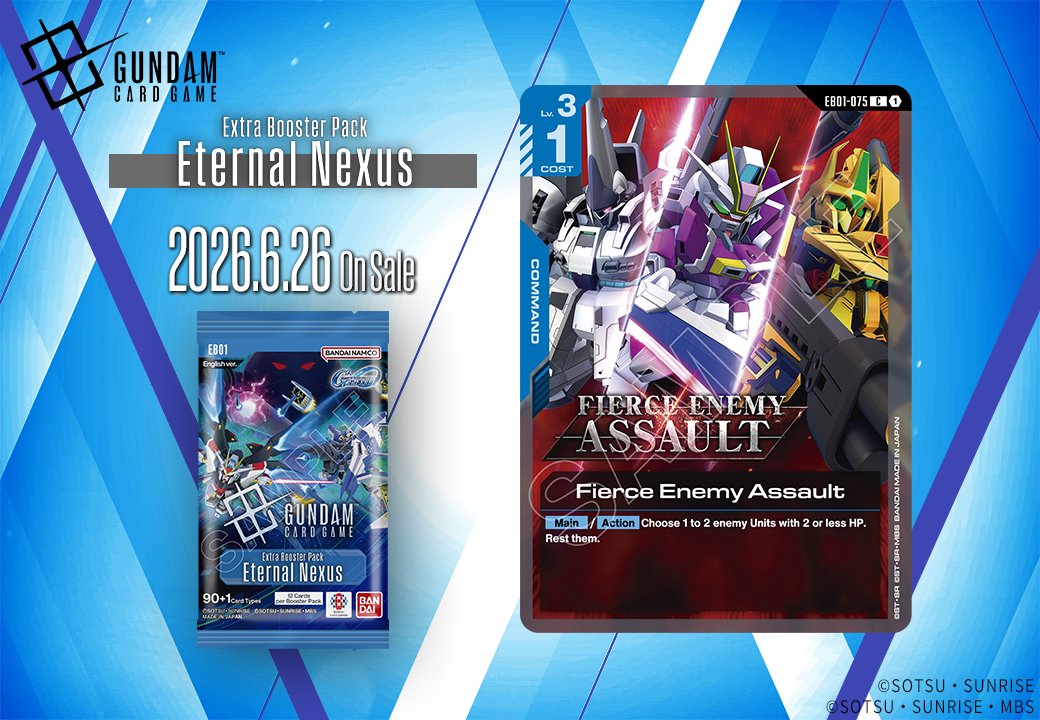eb01 booster box english One Piece EB01 Extra Booster 01: Memorial Collection Booster Box main image 0
