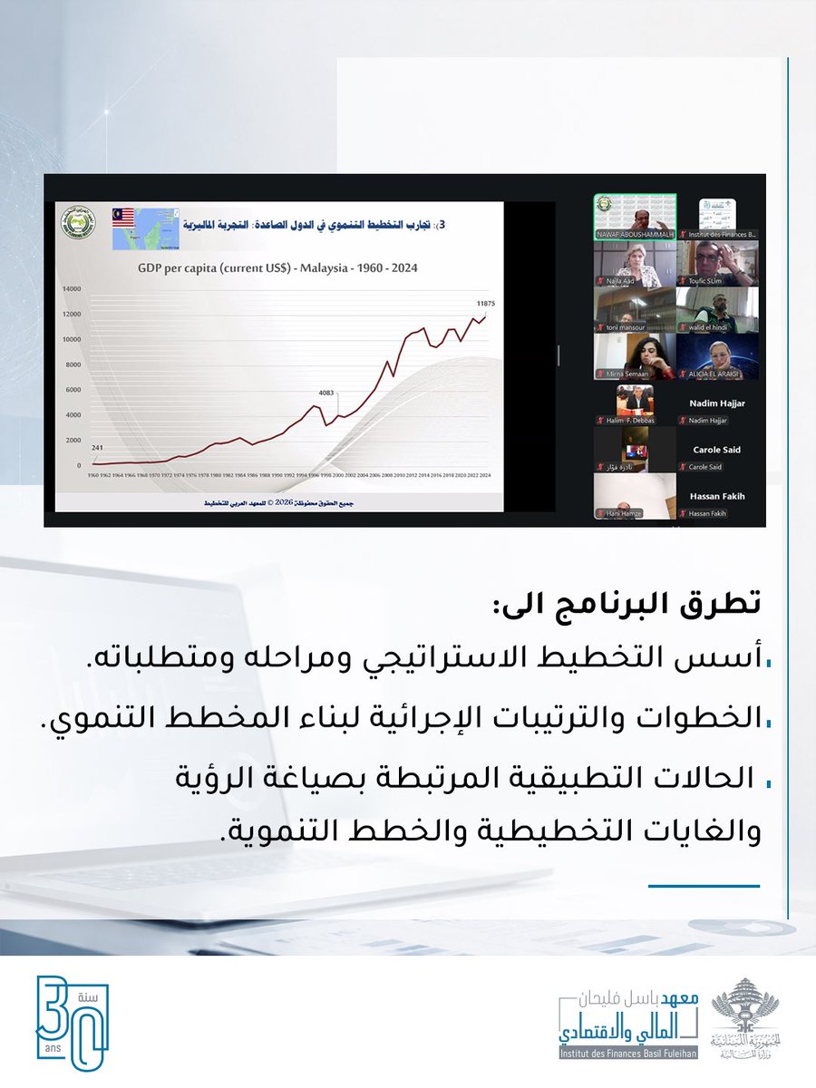 Institut des Finances tweet media