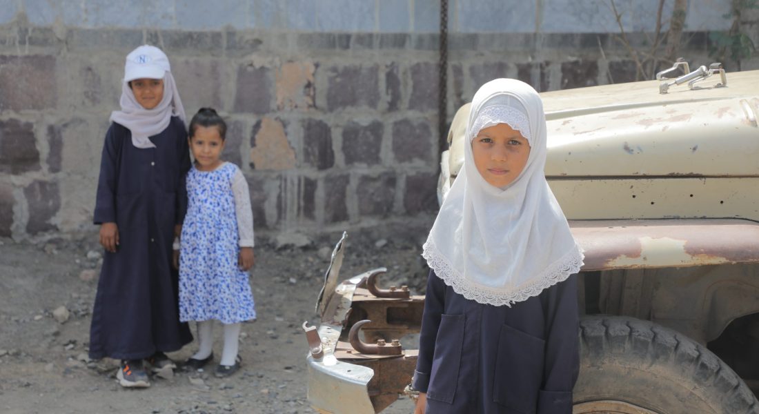 Masam Landmine Clearance Project - Yemen tweet media