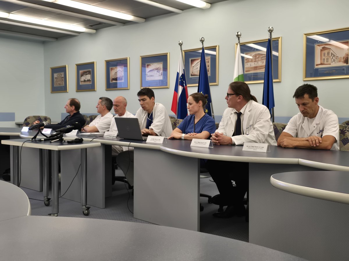 UKC Ljubljana tweet media