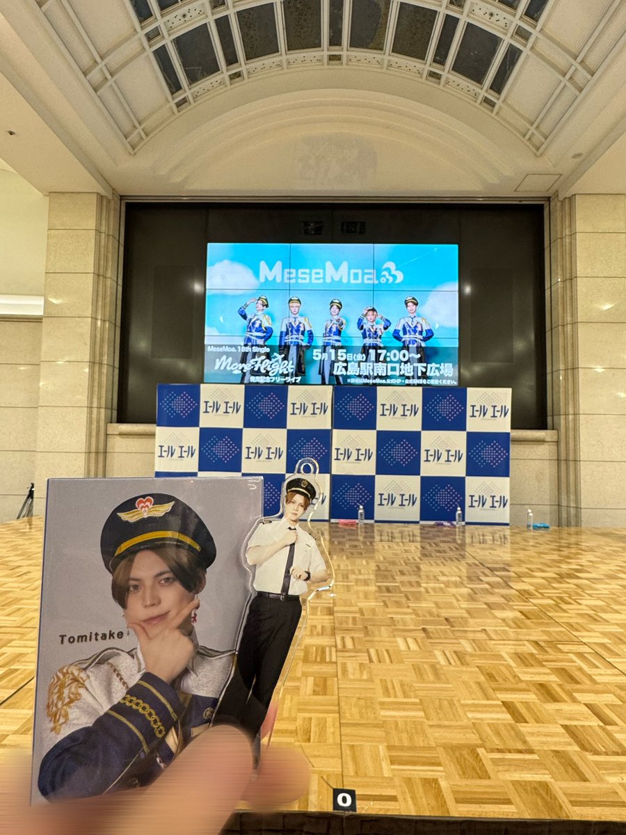 真顔 tweet media
