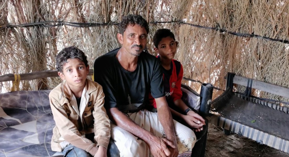 Masam Landmine Clearance Project - Yemen tweet media