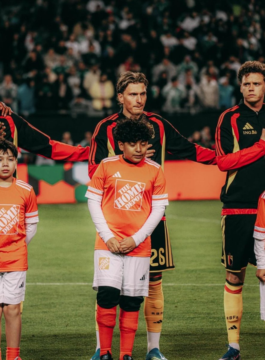 Rising Stars XI tweet media