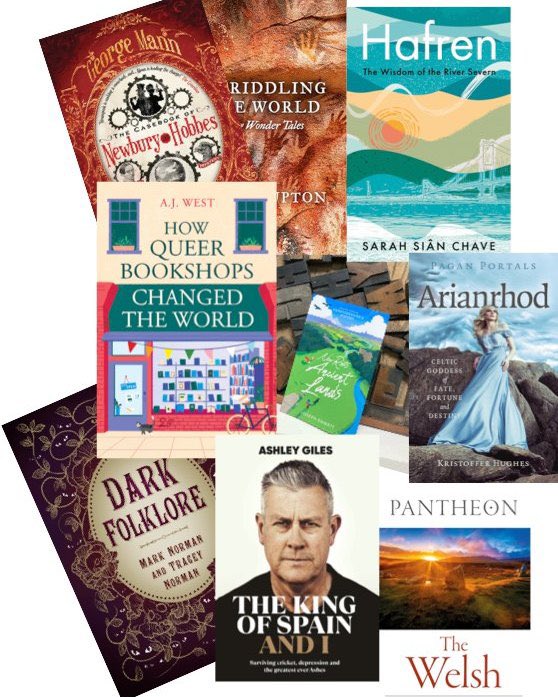 scripthavenltd's tweet photo. AN AMAZING BUNDLE
Every ticket purchased for our Alchemy of Words events is entered into a draw to win this amazing bundle of festival books worth over £100 - what are you waiting for? Book your ticket now!
#literaryfestival #booklover https://t.co/vRFTuRmOp8
