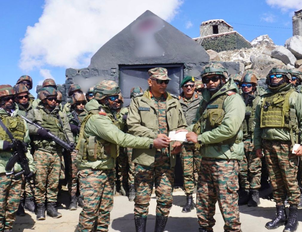 NORTHERN COMMAND - INDIAN ARMY tweet media