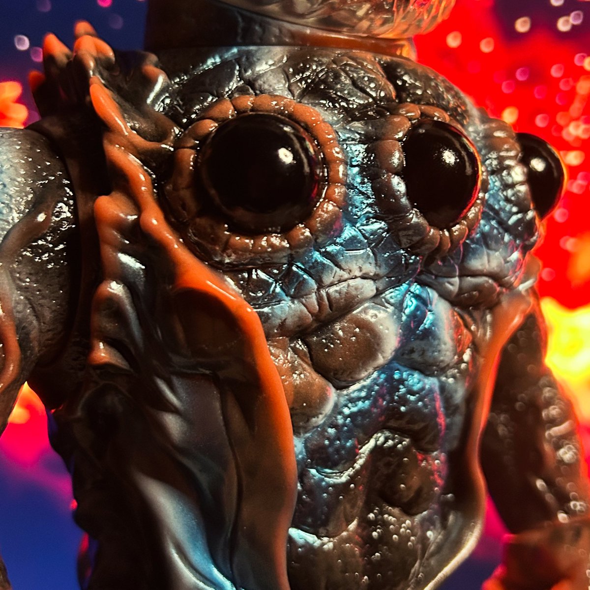 Fire&Ice Sofubi Rally New York #魔界玩 #makaigan