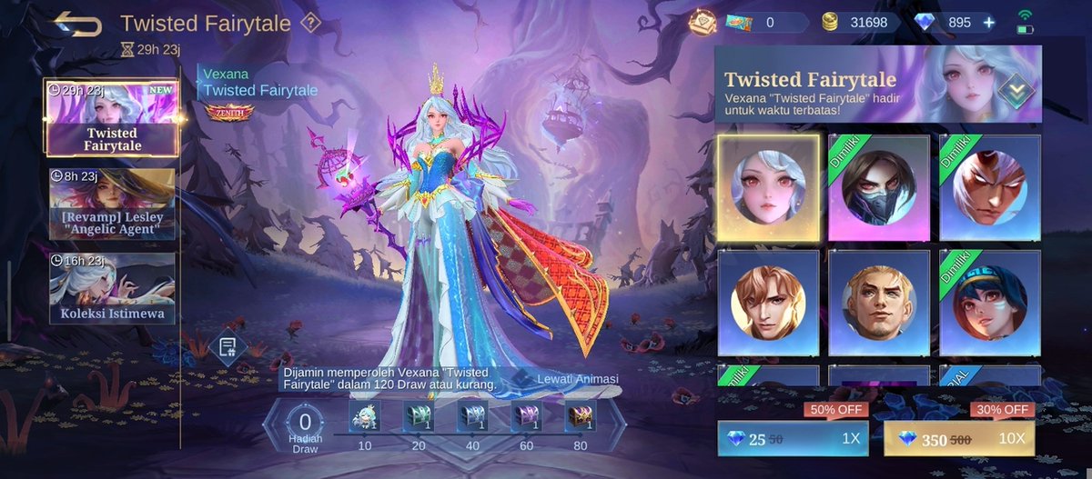Mobile Legends Menfess tweet media