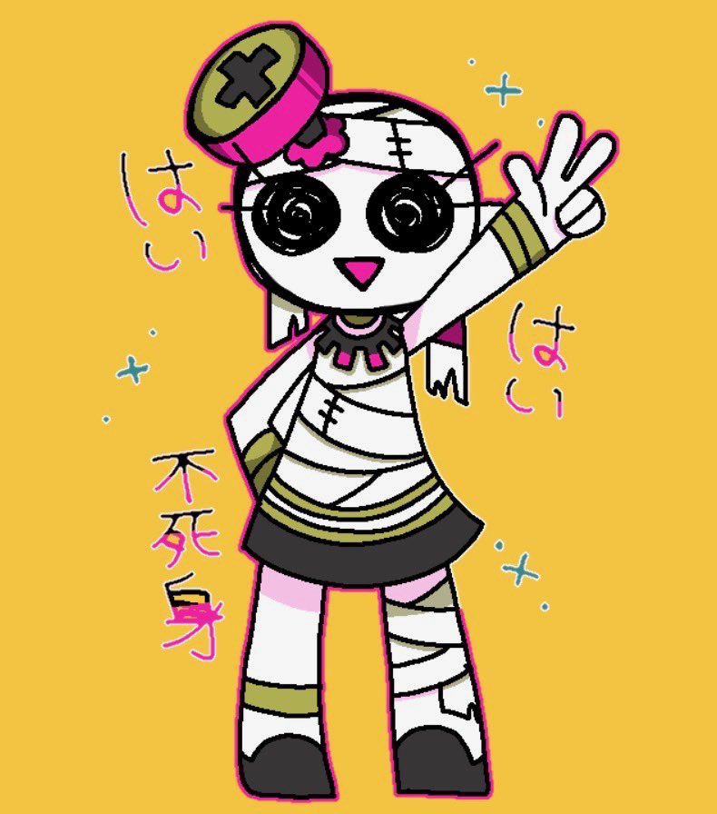 カイロの暖炉 tweet media