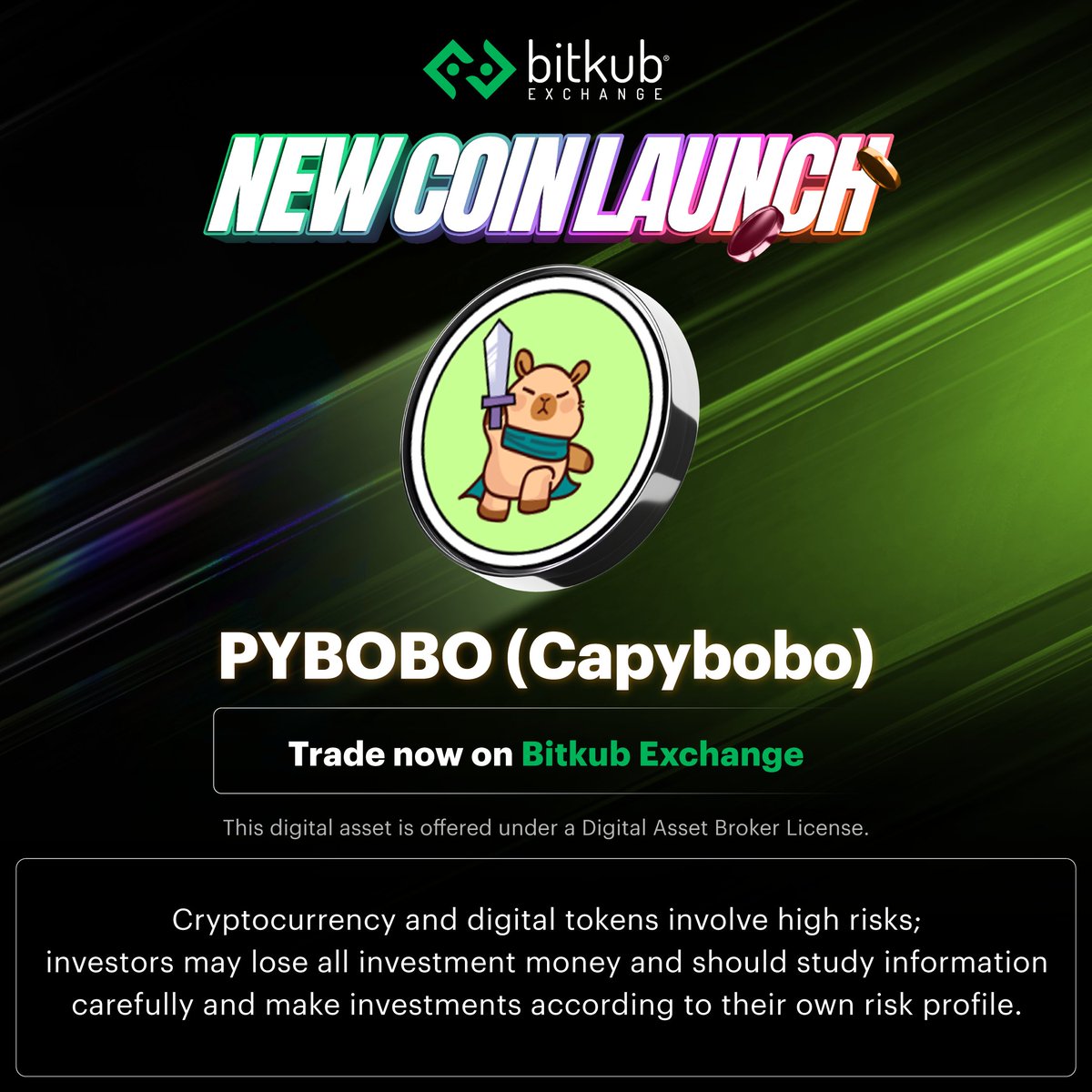 Bitkub.com tweet media