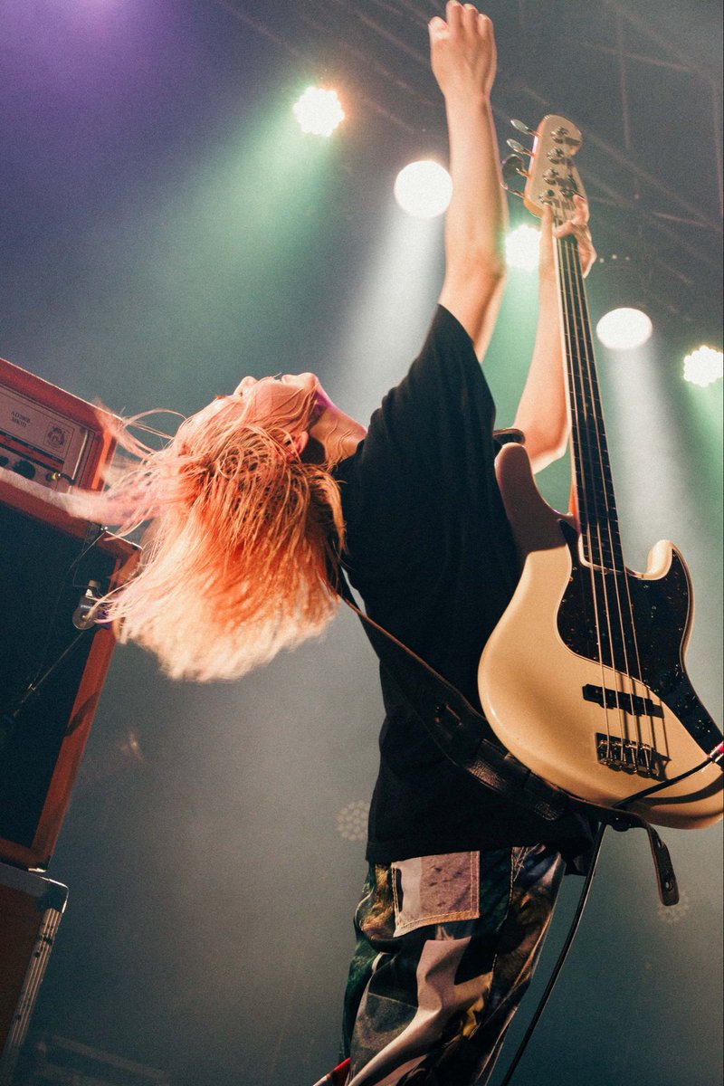 PEDRO_AYUNiD's tweet photo. 2026.05.14
PEDRO TOUR 2026「ROCK STEP JUMP TOUR」
CLUB CITTA'
Photo by @ayumukosugi 

https://t.co/aQzFLmnDjq https://t.co/GMOpZPj8Gf