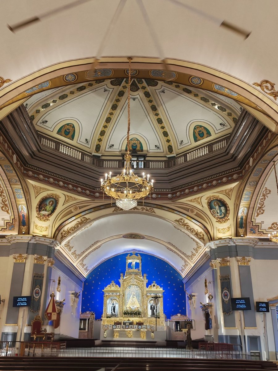 shnsmpg's tweet photo. 📍Minor Basilica of Our Lady of the Rosary of Manaoag https://t.co/SIEWcO8k88