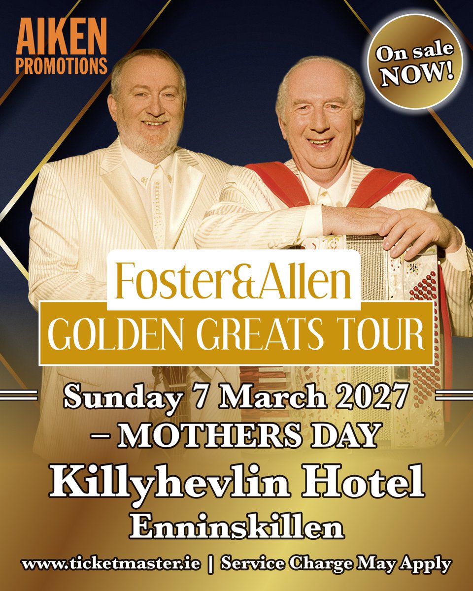 Ticketmaster Ireland tweet media