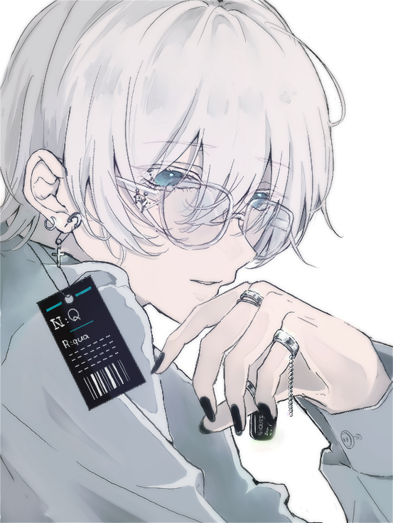 CubeGraff_003's tweet photo. nox　#illust https://t.co/qa6INWlXv6