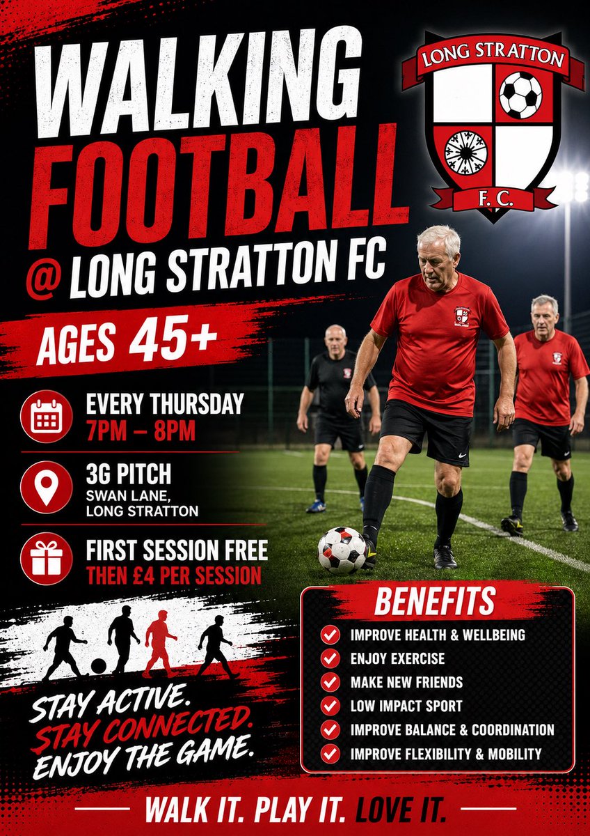 Long Stratton FC tweet media