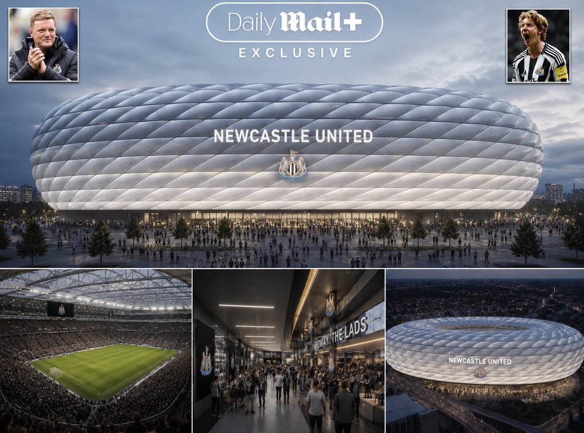 Newcastle Indonesia tweet media