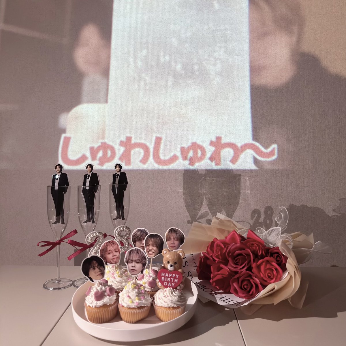 ゆず♡ tweet media